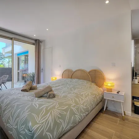 Apartmán Le Greg - Terrasse - Parking - Vca *