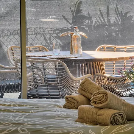 Le Greg - Terrasse - Parking - Vca * Cannes