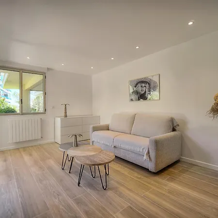 Le Greg - Terrasse - Parking - Vca Apartment Cannes