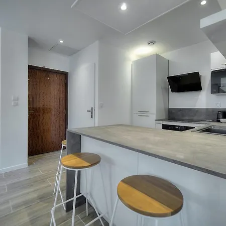 Le Greg - Terrasse - Parking - Vca *