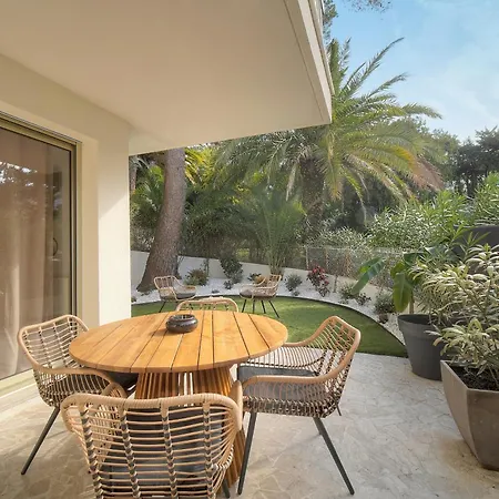 Le Greg - Terrasse - Parking - Vca * Cannes