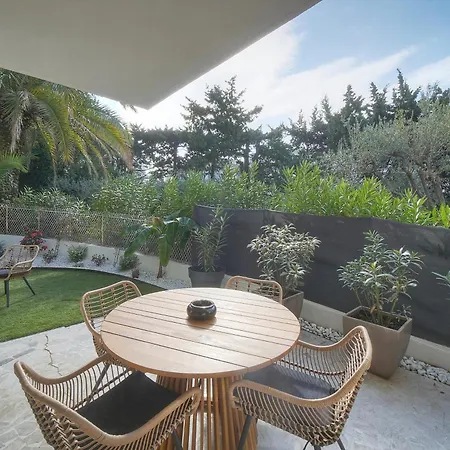 Le Greg - Terrasse - Parking - Vca Lejlighed *