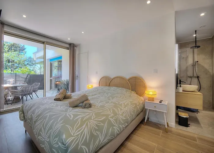 Apartament Le Greg - Terrasse - Parking - Vca *