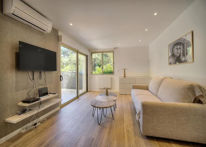 Apartament Le Greg - Terrasse - Parking - Vca