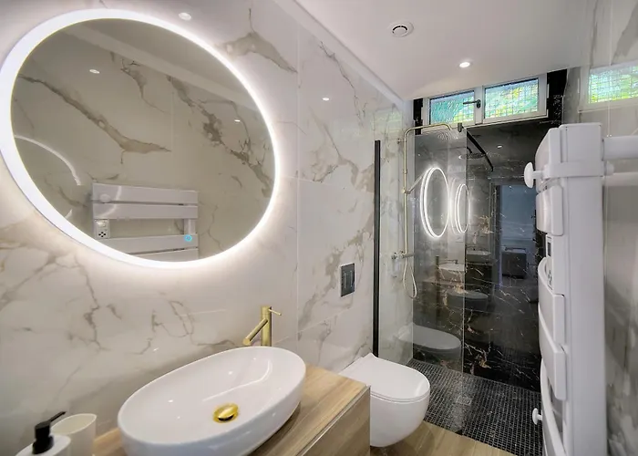 Apartament Le Greg - Terrasse - Parking - Vca