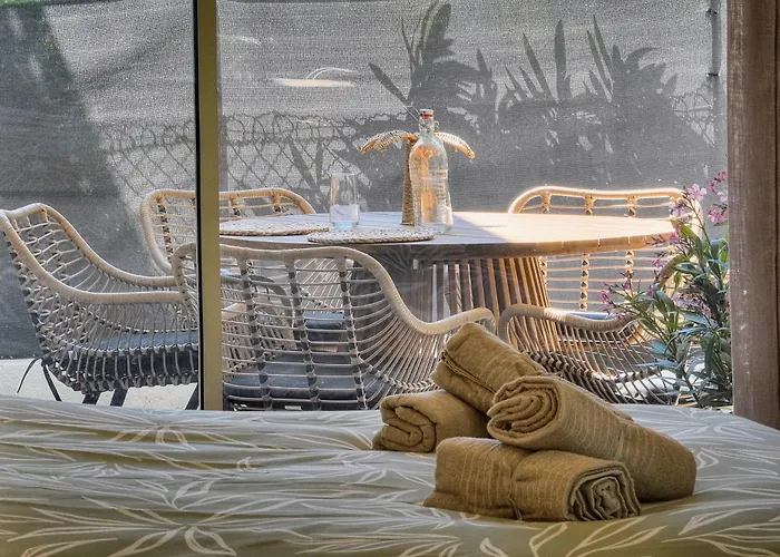 Le Greg - Terrasse - Parking - Vca * Cannes