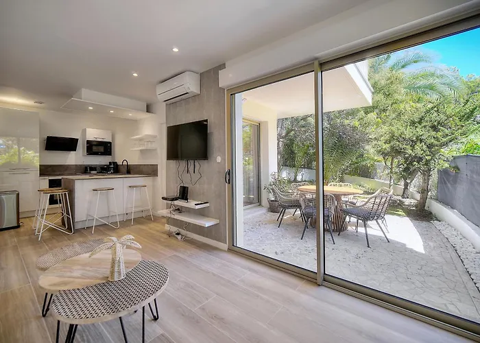 Le Greg - Terrasse - Parking - Vca * Cannes