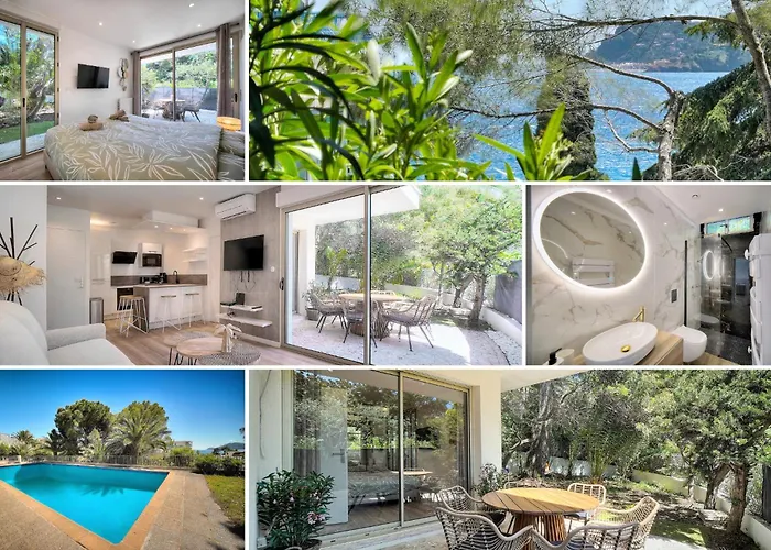 Apartament Le Greg - Terrasse - Parking - Vca