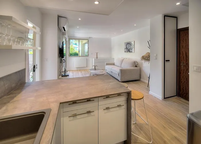 Le Greg - Terrasse - Parking - Vca Apartament *