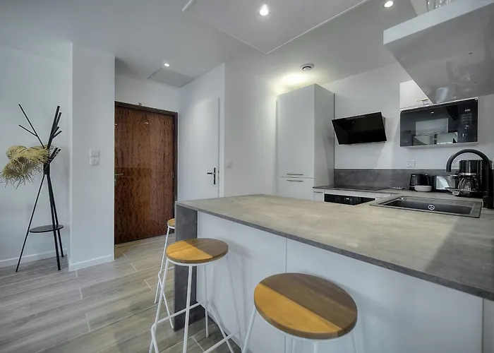 Le Greg - Terrasse - Parking - Vca *