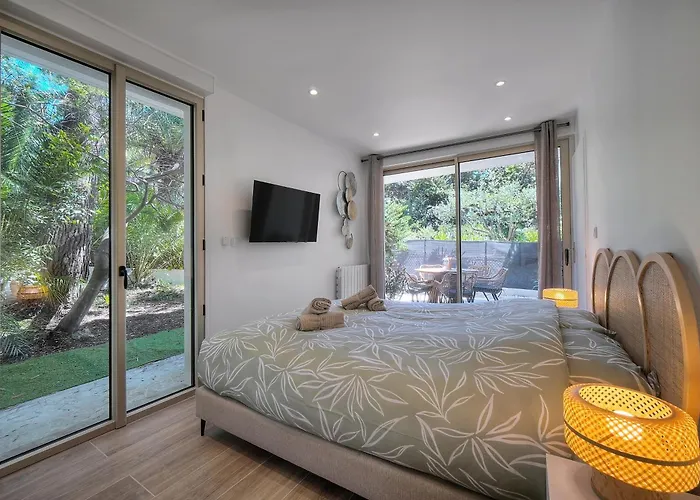 Le Greg - Terrasse - Parking - Vca Apartament *