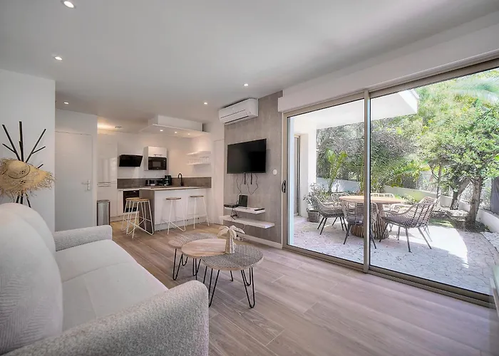 Le Greg - Terrasse - Parking - Vca Apartament *