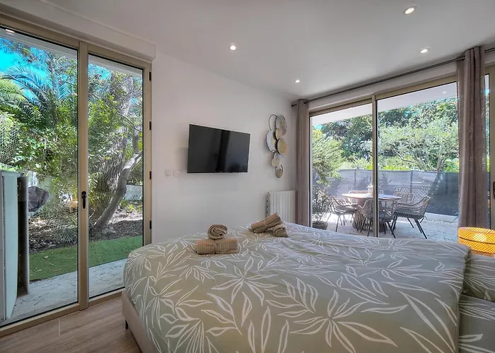 Apartament Le Greg - Terrasse - Parking - Vca *