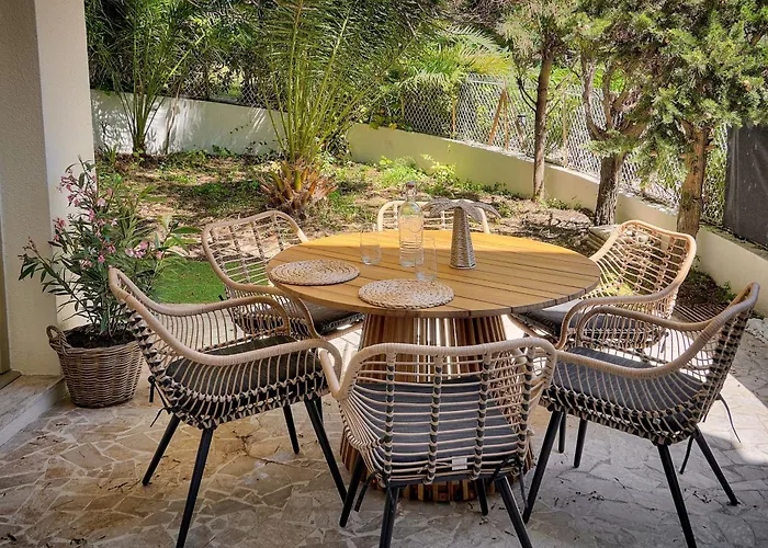 Le Greg - Terrasse - Parking - Vca