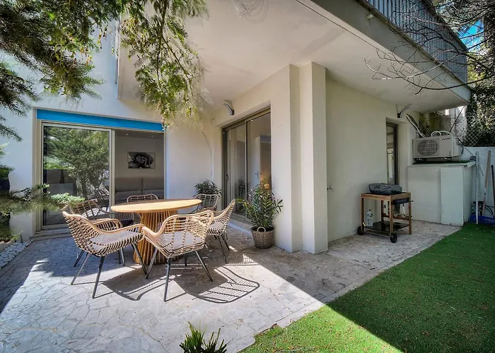 Le Greg - Terrasse - Parking - Vca Apartament *