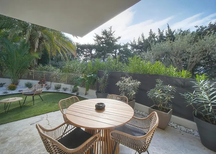 Le Greg - Terrasse - Parking - Vca Apartament *