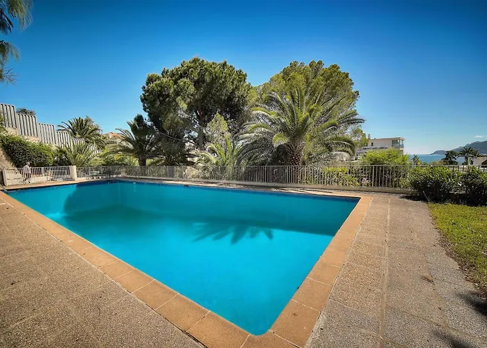 Apartament Le Greg - Terrasse - Parking - Vca *