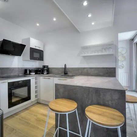 Le Greg - Terrasse - Parking - Vca Apartament