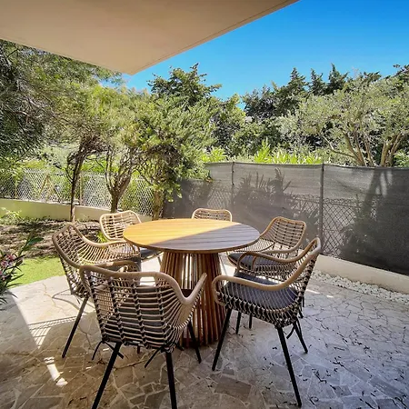 Le Greg - Terrasse - Parking - Vca Apartament *
