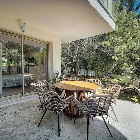Apartament Le Greg - Terrasse - Parking - Vca Cannes
