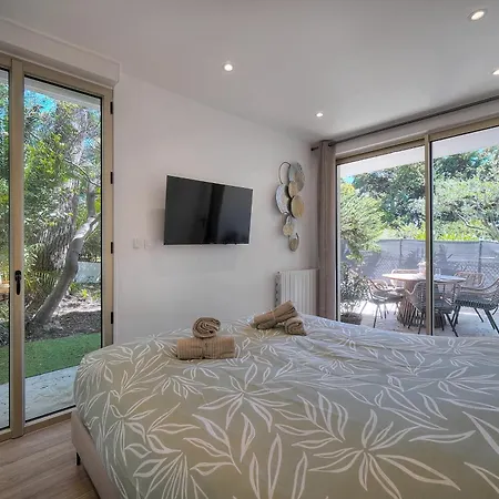 Apartament Le Greg - Terrasse - Parking - Vca *