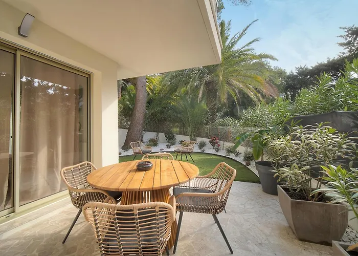 Le Greg - Terrasse - Parking - Vca * Cannes