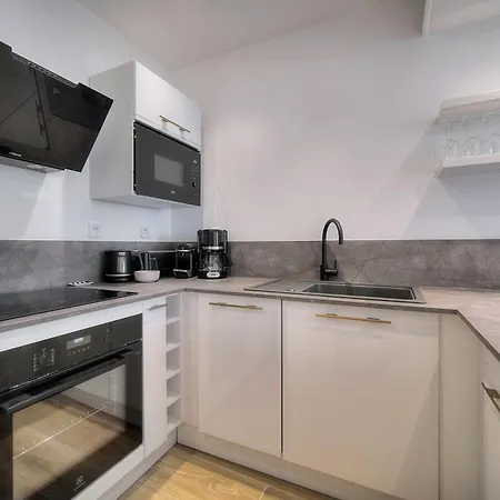 Le Greg - Terrasse - Parking - Vca Cannes