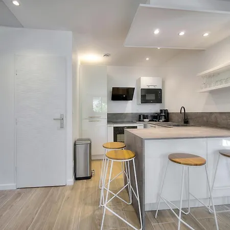 Le Greg - Terrasse - Parking - Vca