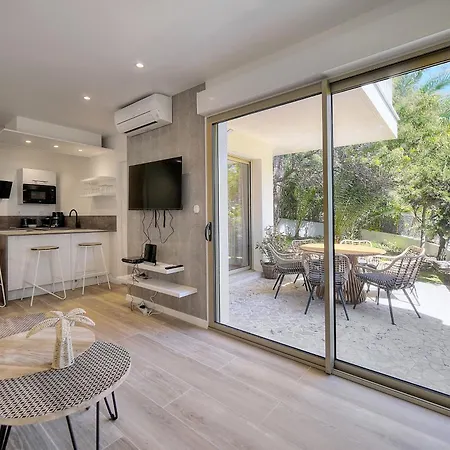 Le Greg - Terrasse - Parking - Vca * Cannes